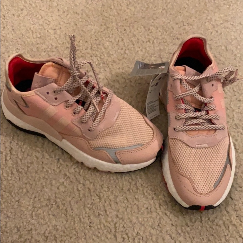 Adidas nite jogger shoes